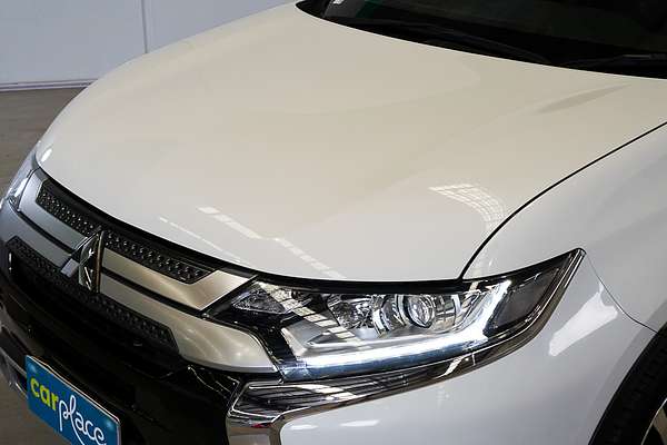 2020 Mitsubishi Outlander LS ZL