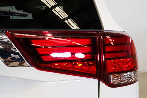 2020 Mitsubishi Outlander LS ZL