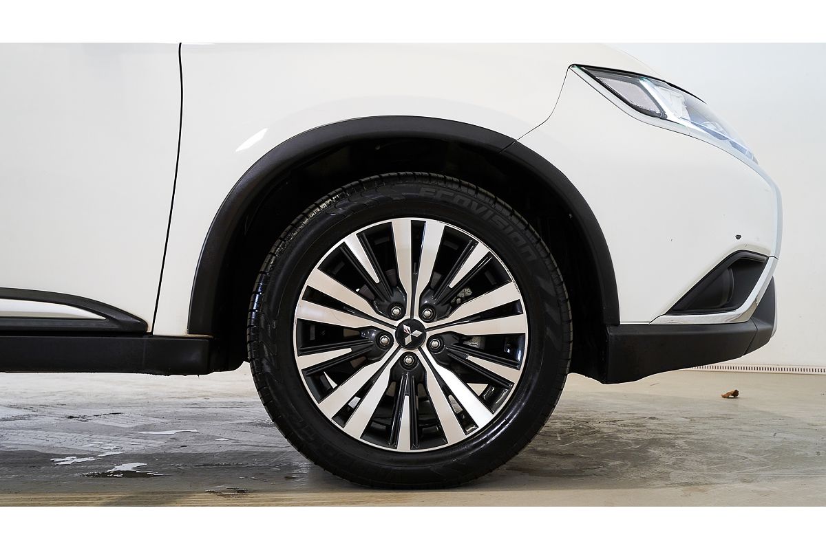 2020 Mitsubishi Outlander LS ZL