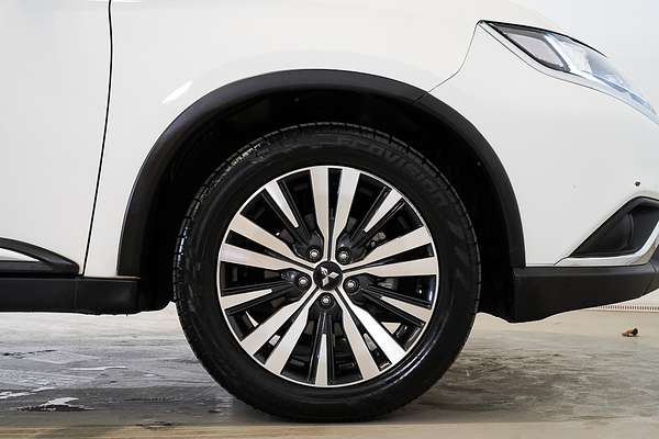 2020 Mitsubishi Outlander LS ZL