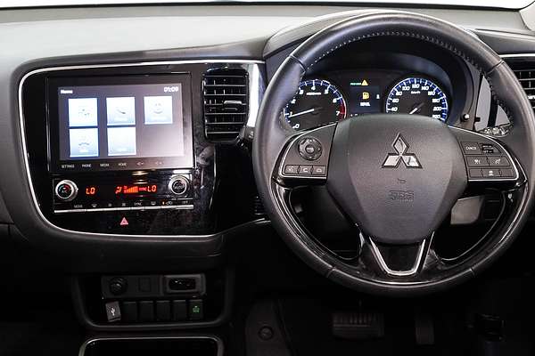 2020 Mitsubishi Outlander LS ZL