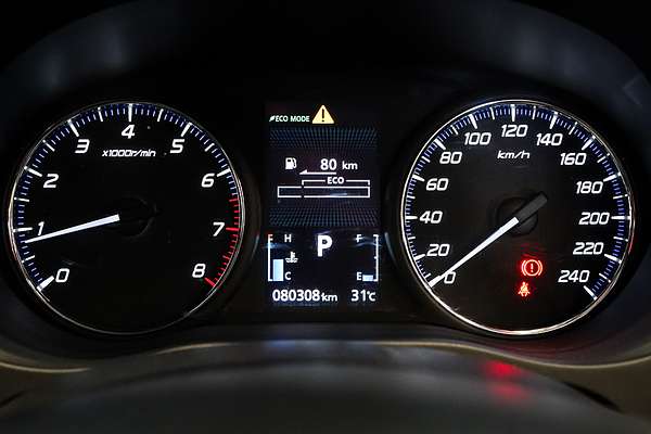 2020 Mitsubishi Outlander LS ZL