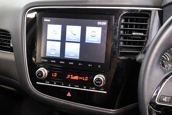 2020 Mitsubishi Outlander LS ZL