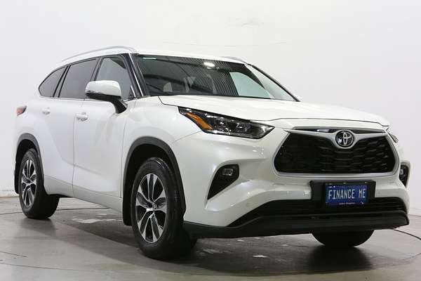 2021 Toyota Kluger GXL GSU70R