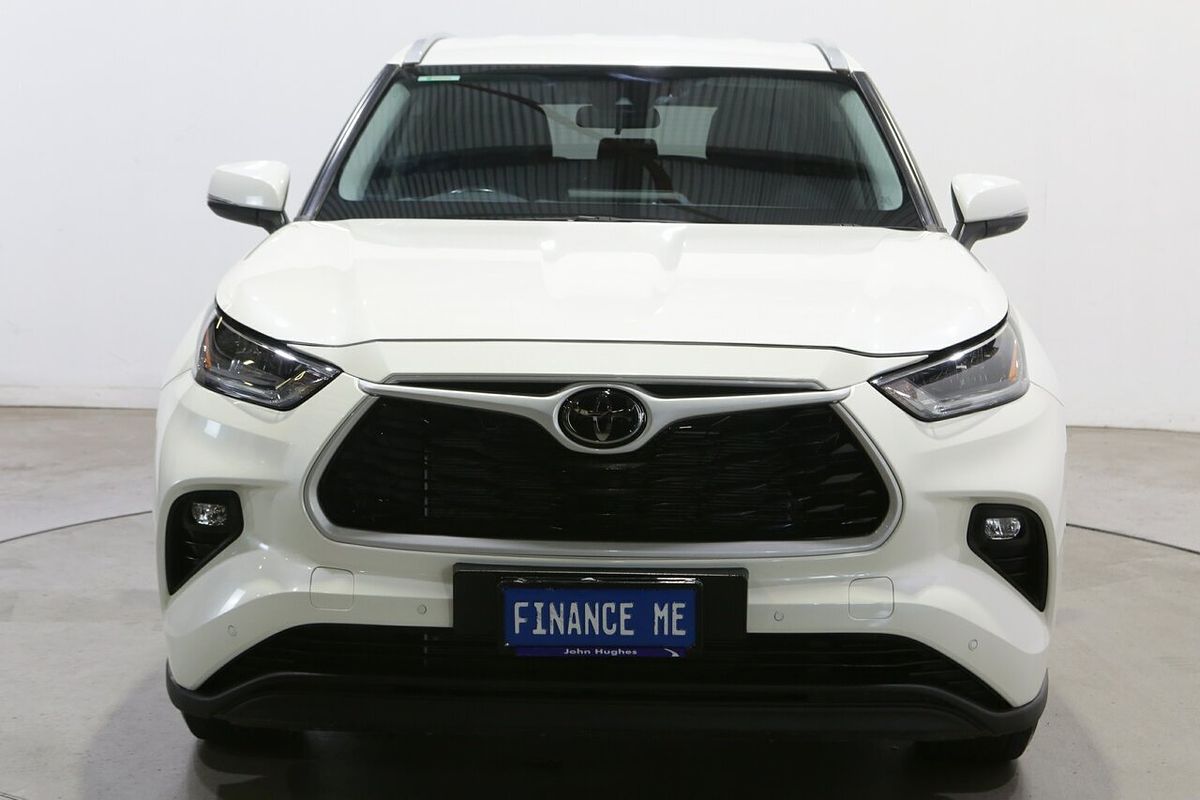 2021 Toyota Kluger GXL GSU70R