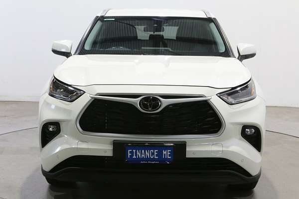 2021 Toyota Kluger GXL GSU70R