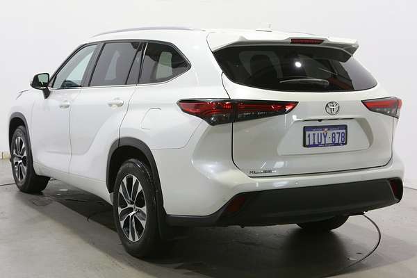 2021 Toyota Kluger GXL GSU70R