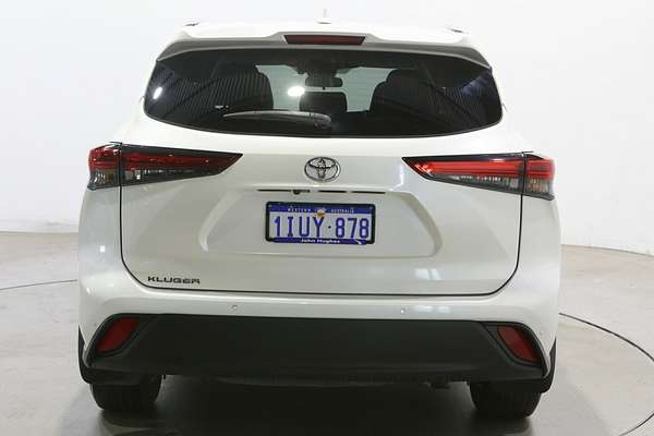 2021 Toyota Kluger GXL GSU70R
