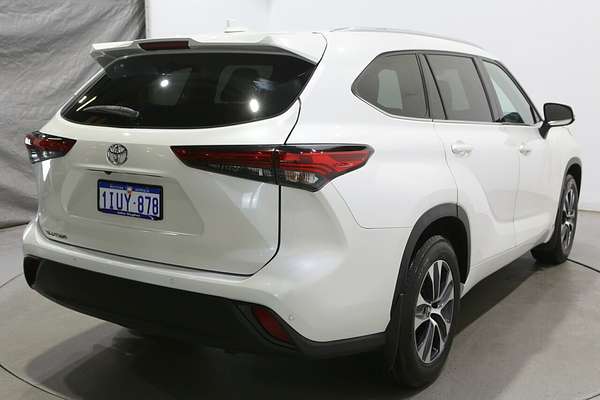 2021 Toyota Kluger GXL GSU70R