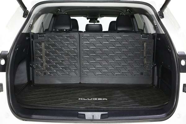 2021 Toyota Kluger GXL GSU70R