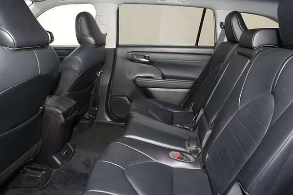 2021 Toyota Kluger GXL GSU70R