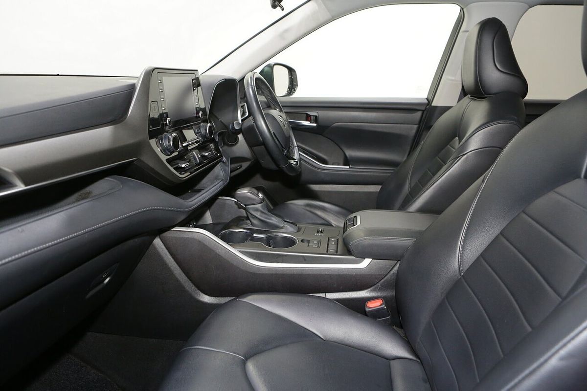 2021 Toyota Kluger GXL GSU70R