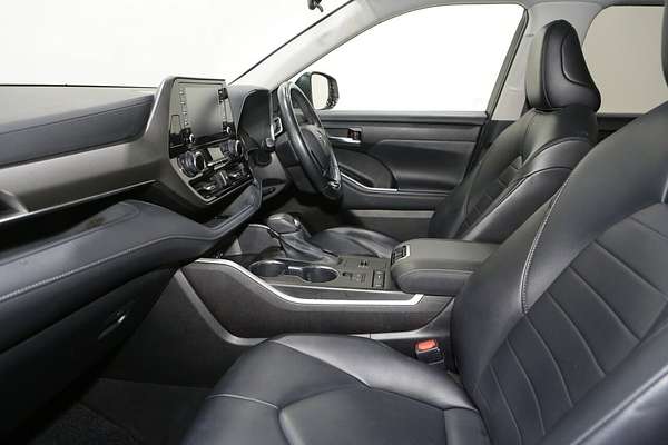 2021 Toyota Kluger GXL GSU70R