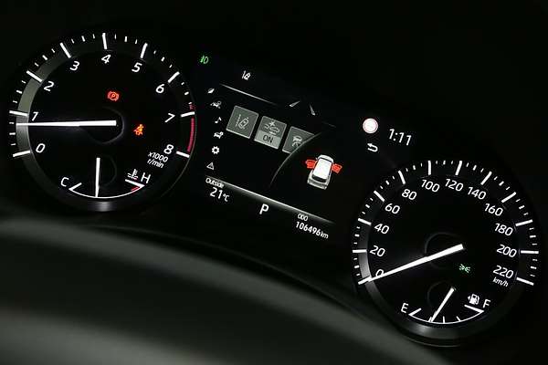 2021 Toyota Kluger GXL GSU70R