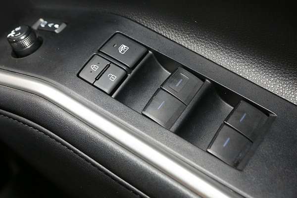 2021 Toyota Kluger GXL GSU70R