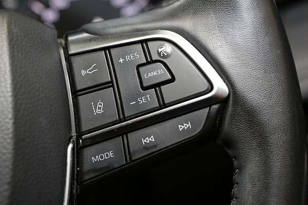 2021 Toyota Kluger GXL GSU70R