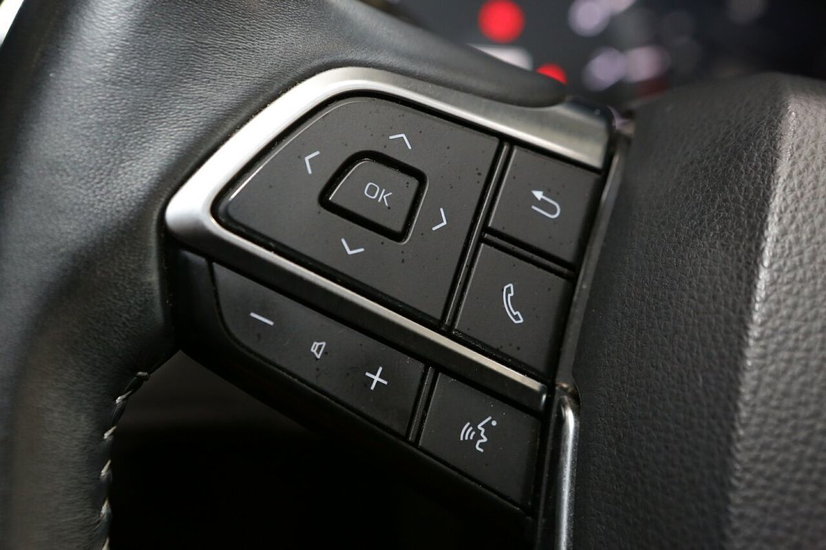 2021 Toyota Kluger GXL GSU70R