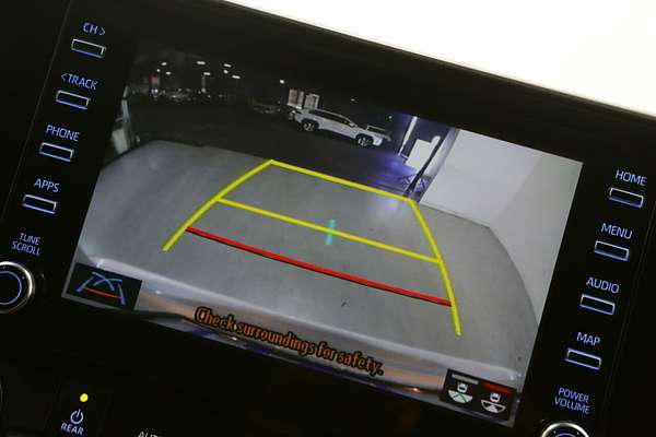 2021 Toyota Kluger GXL GSU70R