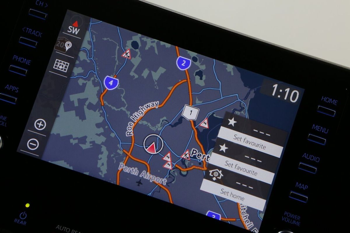 2021 Toyota Kluger GXL GSU70R