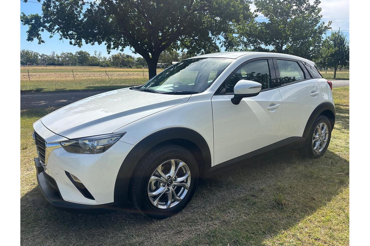 2023 Mazda CX-3 CX-3 MAXX SPORT (AWD) CX3H