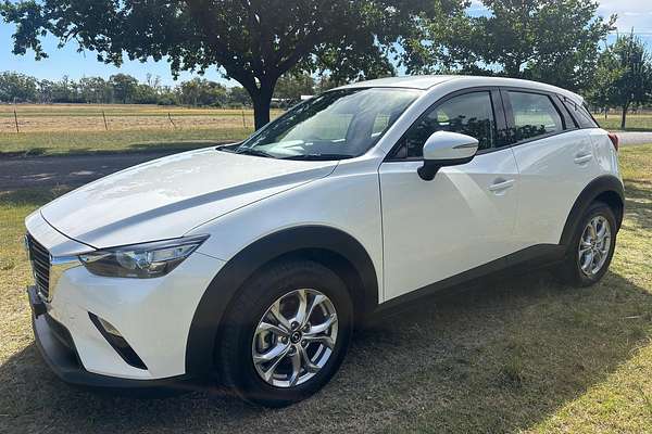 2023 Mazda CX-3 CX-3 MAXX SPORT (AWD) CX3H