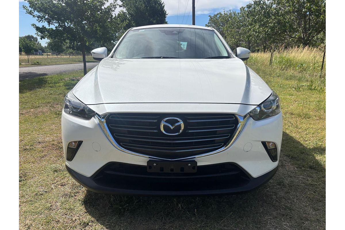 2023 Mazda CX-3 CX-3 MAXX SPORT (AWD) CX3H