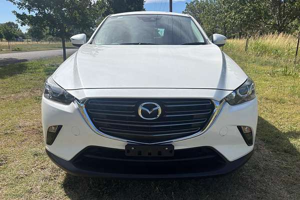2023 Mazda CX-3 CX-3 MAXX SPORT (AWD) CX3H