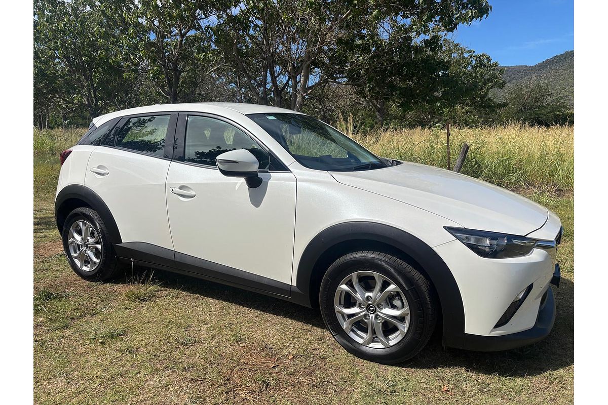 2023 Mazda CX-3 CX-3 MAXX SPORT (AWD) CX3H