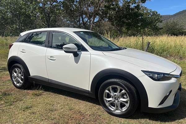 2023 Mazda CX-3 CX-3 MAXX SPORT (AWD) CX3H