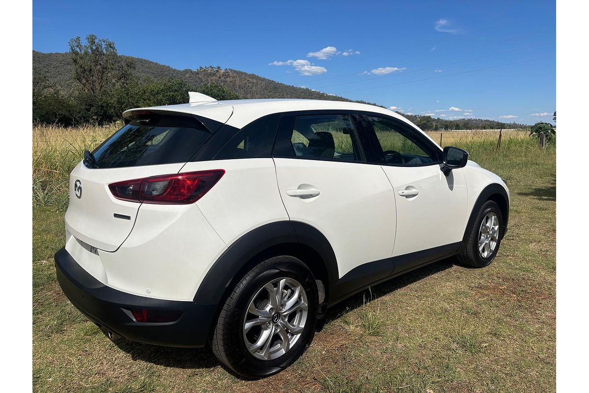 2023 Mazda CX-3 CX-3 MAXX SPORT (AWD) CX3H