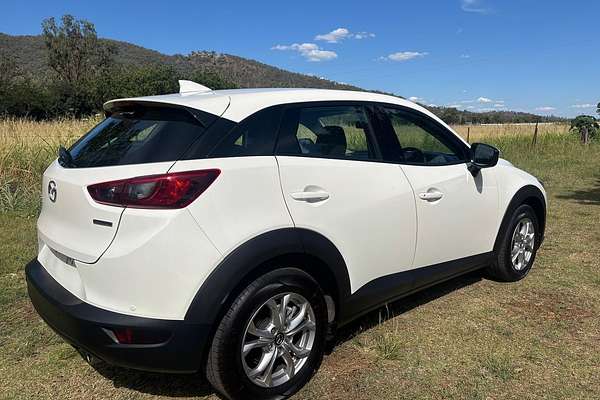2023 Mazda CX-3 CX-3 MAXX SPORT (AWD) CX3H