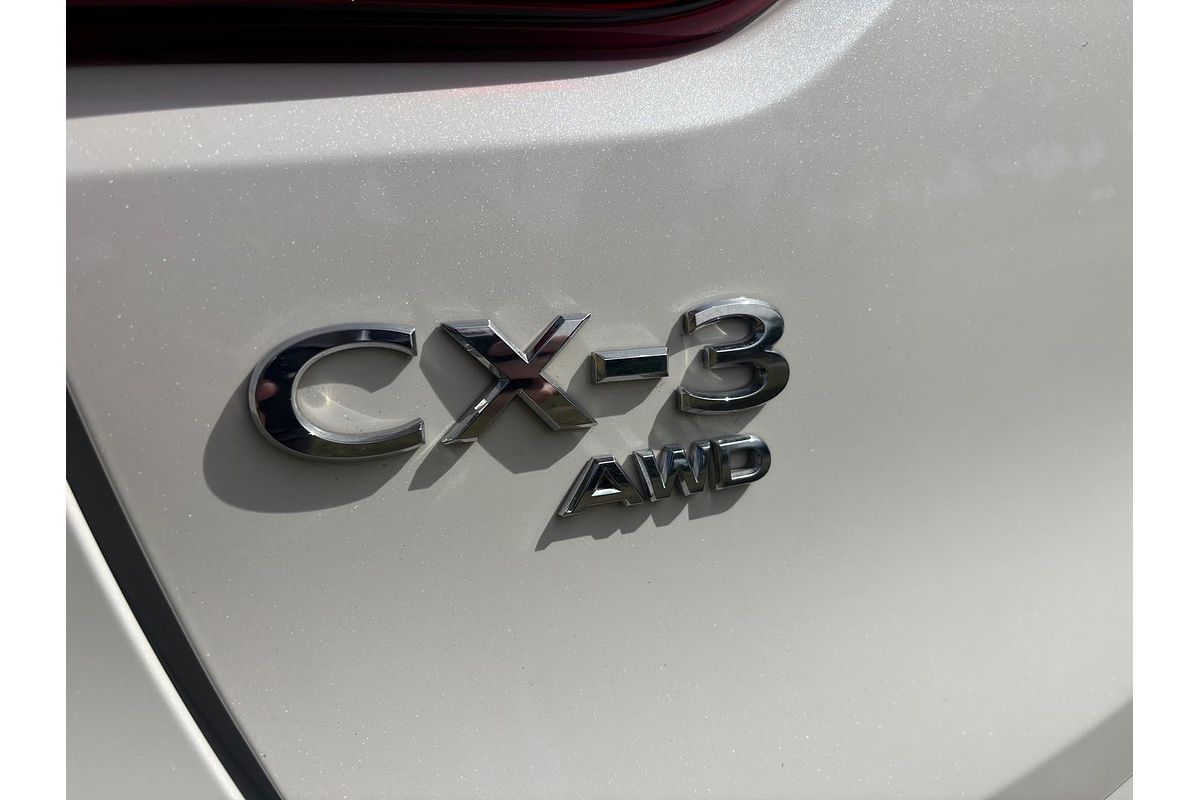 2023 Mazda CX-3 CX-3 MAXX SPORT (AWD) CX3H