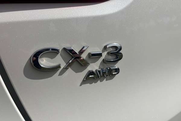 2023 Mazda CX-3 CX-3 MAXX SPORT (AWD) CX3H