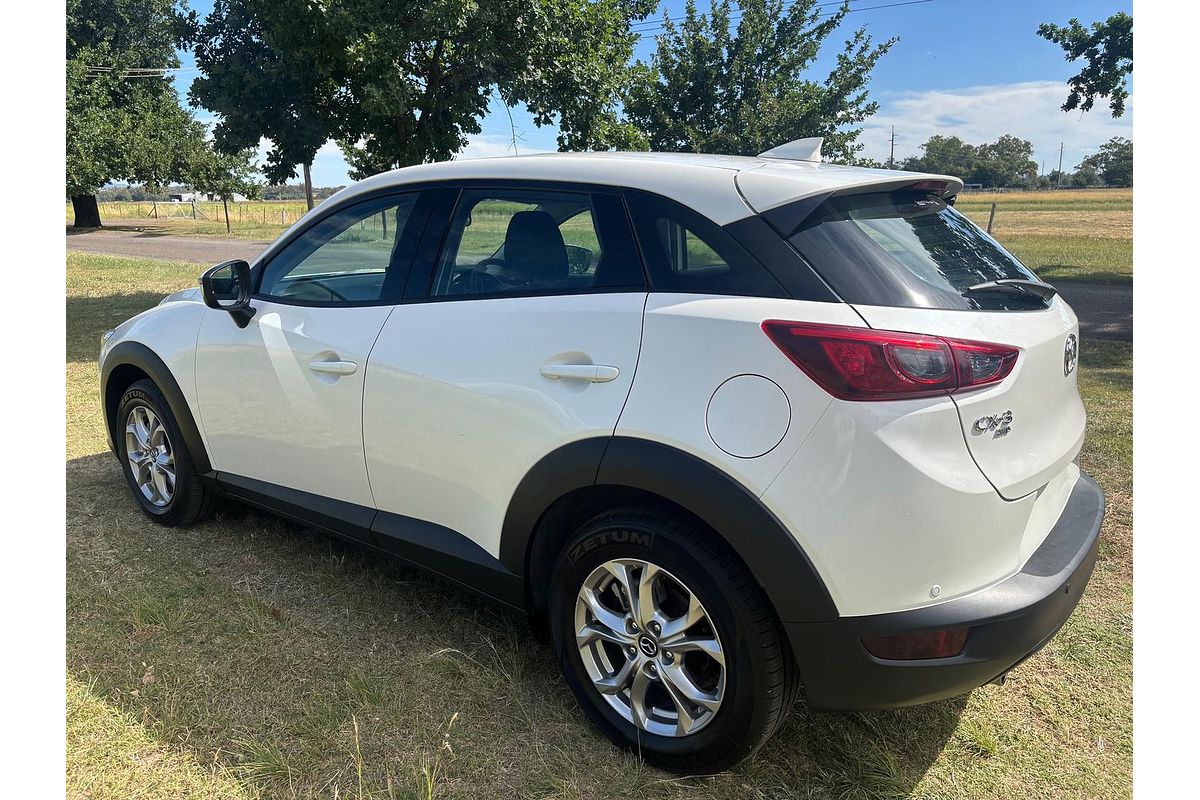 2023 Mazda CX-3 CX-3 MAXX SPORT (AWD) CX3H