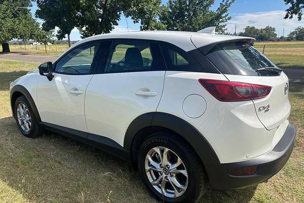 2023 Mazda CX-3 CX-3 MAXX SPORT (AWD) CX3H