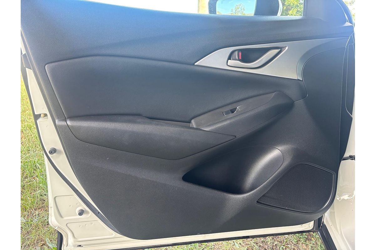 2023 Mazda CX-3 CX-3 MAXX SPORT (AWD) CX3H