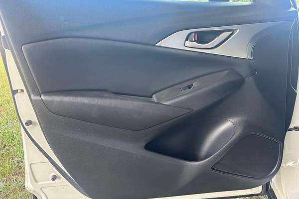 2023 Mazda CX-3 CX-3 MAXX SPORT (AWD) CX3H