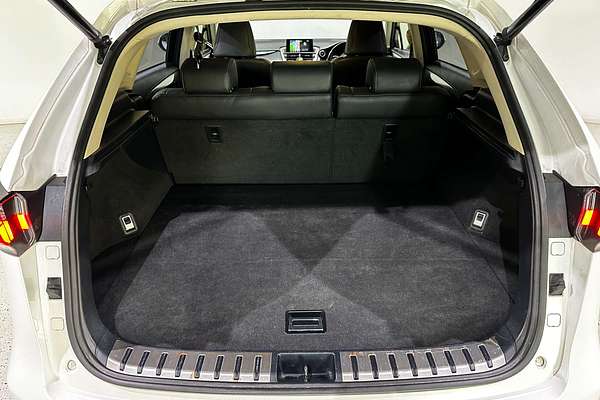 2015 Lexus NX NX300h Luxury AYZ10R