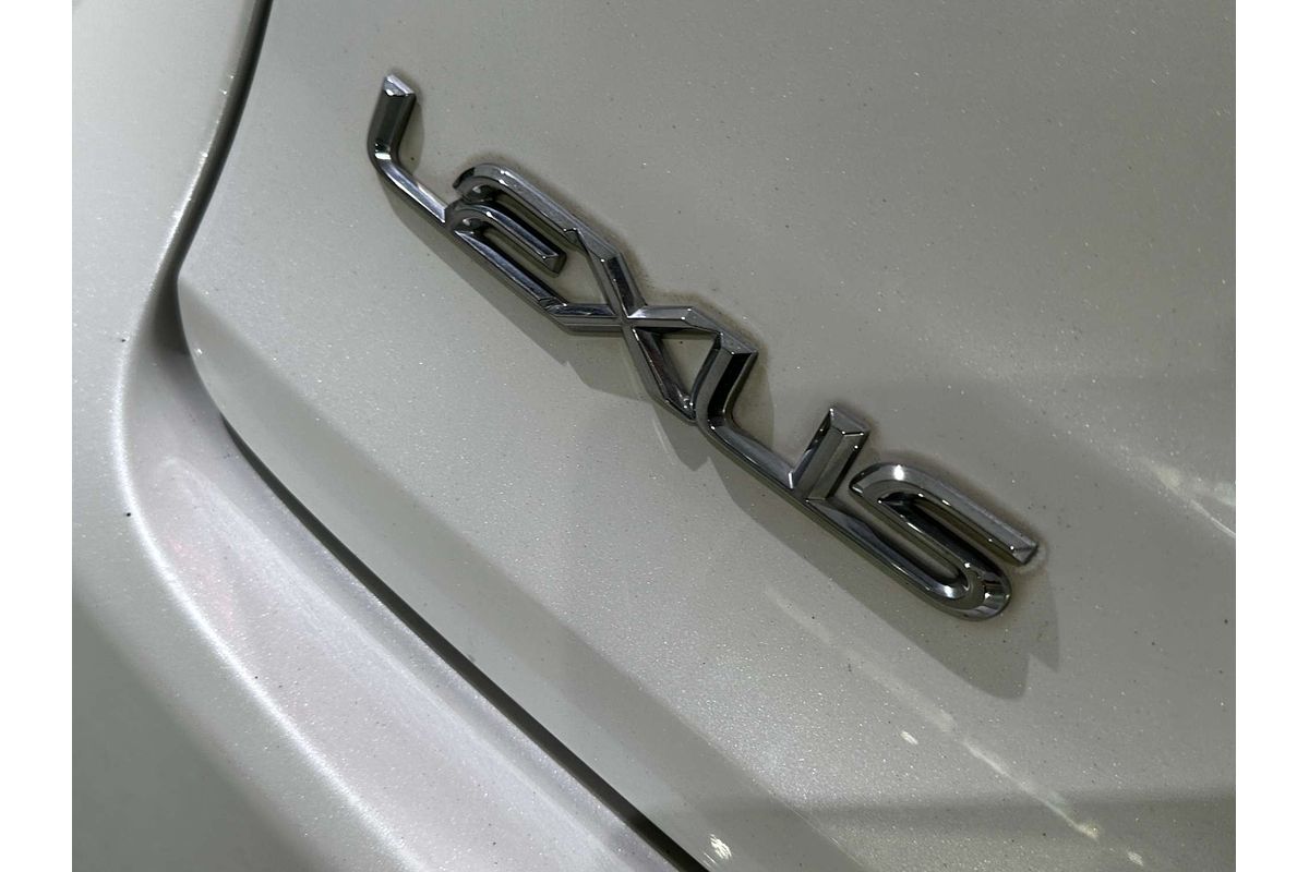 2015 Lexus NX NX300h Luxury AYZ10R