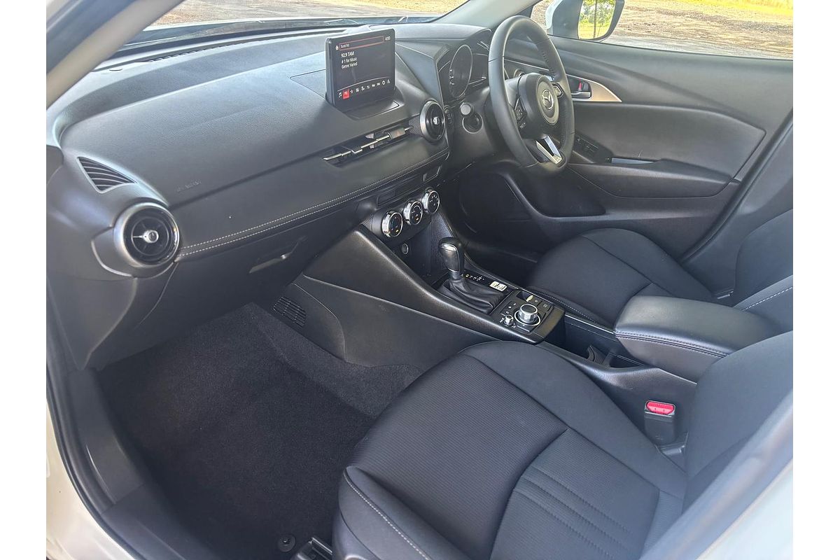 2023 Mazda CX-3 CX-3 MAXX SPORT (AWD) CX3H