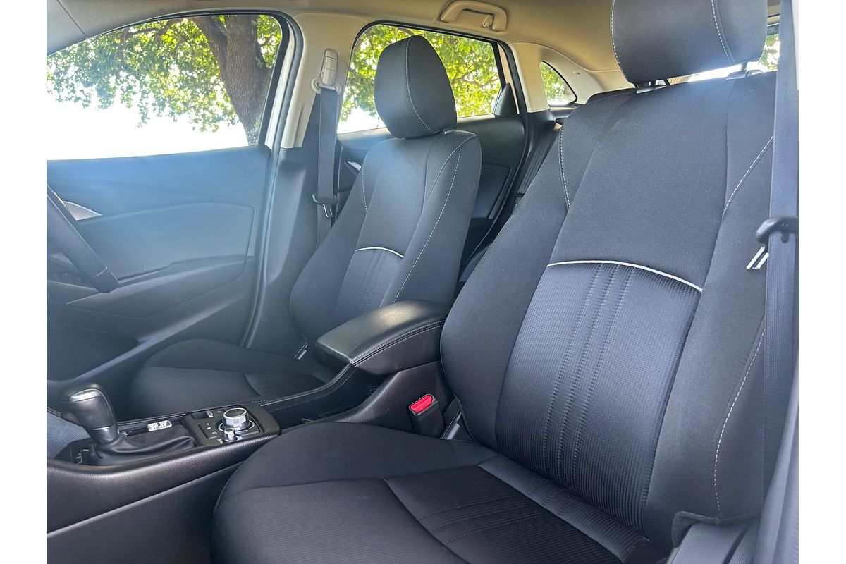 2023 Mazda CX-3 CX-3 MAXX SPORT (AWD) CX3H