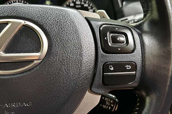 2015 Lexus NX NX300h Luxury AYZ10R