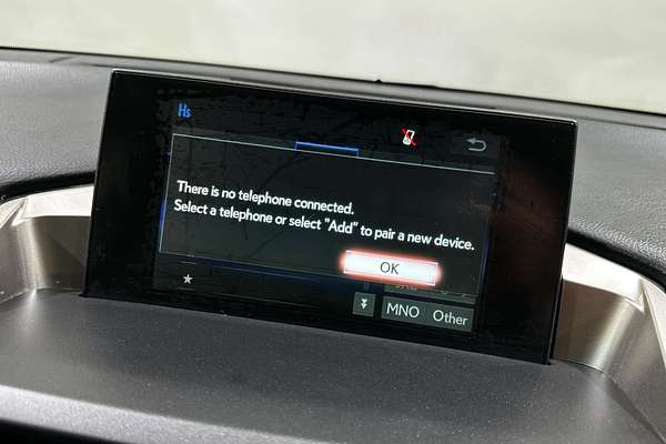 2015 Lexus NX NX300h Luxury AYZ10R