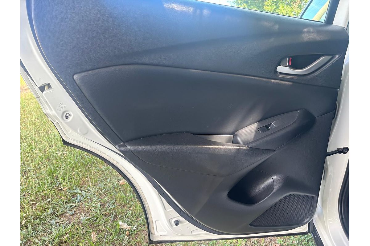 2023 Mazda CX-3 CX-3 MAXX SPORT (AWD) CX3H