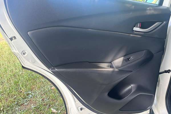 2023 Mazda CX-3 CX-3 MAXX SPORT (AWD) CX3H