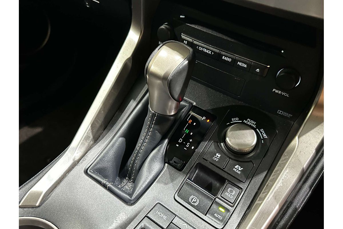 2015 Lexus NX NX300h Luxury AYZ10R