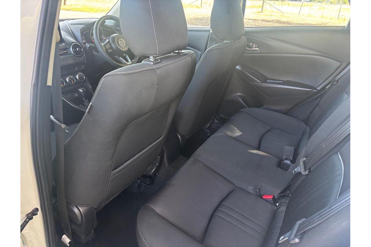 2023 Mazda CX-3 CX-3 MAXX SPORT (AWD) CX3H