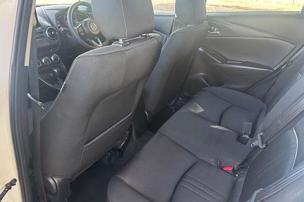 2023 Mazda CX-3 CX-3 MAXX SPORT (AWD) CX3H