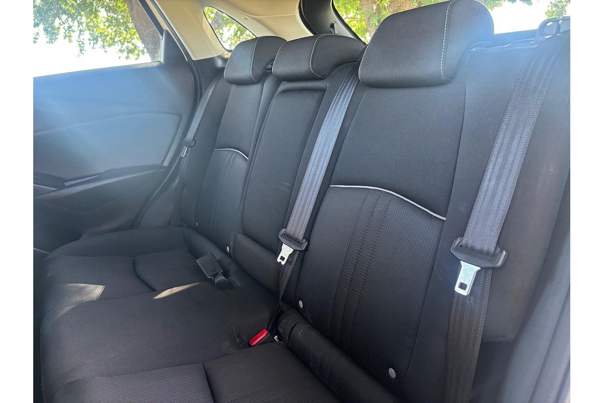 2023 Mazda CX-3 CX-3 MAXX SPORT (AWD) CX3H