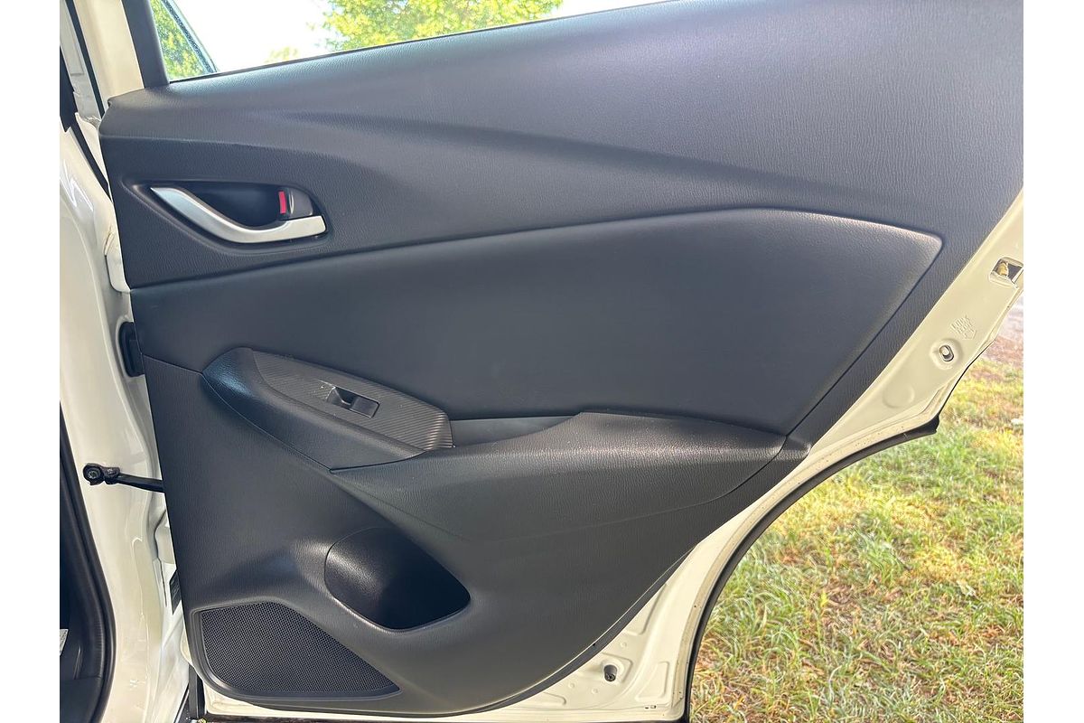 2023 Mazda CX-3 CX-3 MAXX SPORT (AWD) CX3H